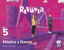Bertrand.pt - Musica Y Danza. 5 Primaria. Revuela. Region De Murcia