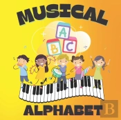 Musical Alphabet : An Early Learners Pic