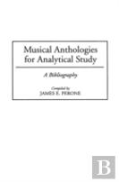 Musical Anthologies For Analytical Study
