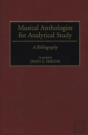 Musical Anthologies For Analytical Study