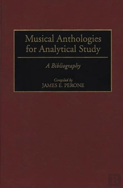 Bertrand.pt - Musical Anthologies For Analytical Study