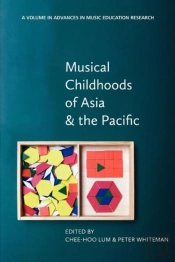 Musical Childhoods Of Asia And The Pacific