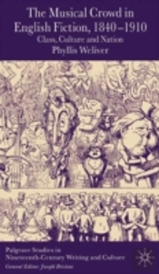 Musical Crowd In English Fiction, 1840-1910