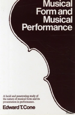 Bertrand.pt - Musical Form And Musical Performance