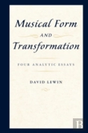 Musical Form And Transformation