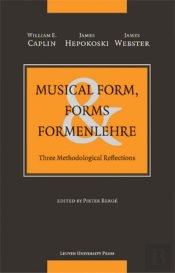 Musical Form, Forms & Formenlehre