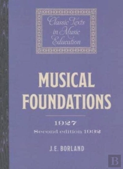 Bertrand.pt - Musical Foundations (1927; 2nd Ed.1932)