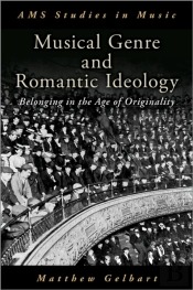 Musical Genre And Romantic Ideology