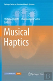 Musical Haptics