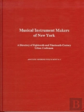 Musical Instrument Makers Of New York