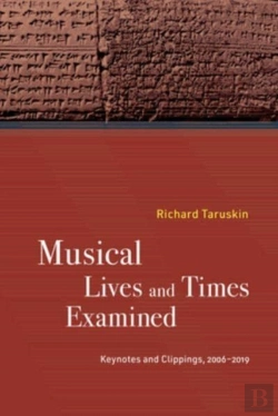 Bertrand.pt - Musical Lives And Times Examined