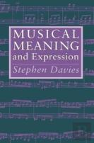 Musical Meaning And Expression