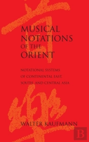 Musical Notations Of The Orient
