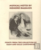 Musical Notes By Honore Daumier