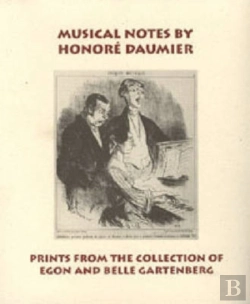 Bertrand.pt - Musical Notes By Honore Daumier