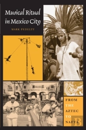 Musical Ritual In Mexico City