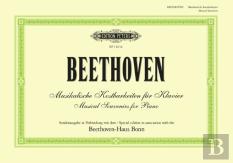 Musical Souvenirs For Piano