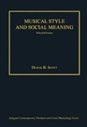 Musical Style And Social Meaning