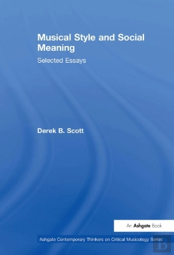 Bertrand.pt - Musical Style And Social Meaning