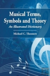 Musical Terms, Symbols And Theory