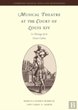 Bertrand.pt - Musical Theatre At The Court Of Louis Xiv