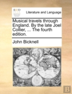 Bertrand.pt - Musical Travels Through England. By The