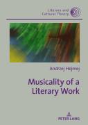 Musicality Of A Literary Work
