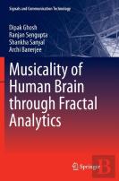 Musicality Of Human Brain Through Fractal Analytics