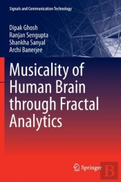 Musicality Of Human Brain Through Fractal Analytics
