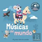 Musicas Del Mundo Mi Primer Libro De Sonidos