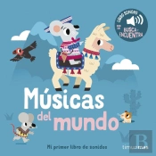 Musicas Del Mundo Mi Primer Libro De Sonidos
