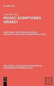 Musici Scriptores Graeci Cb