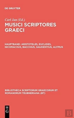 Bertrand.pt - Musici Scriptores Graeci Cb