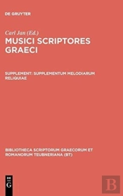 Musici Scriptores Graeci: Sup Cb