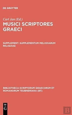 Bertrand.pt - Musici Scriptores Graeci: Sup Cb