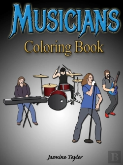 Bertrand.pt - Musicians Coloring Book