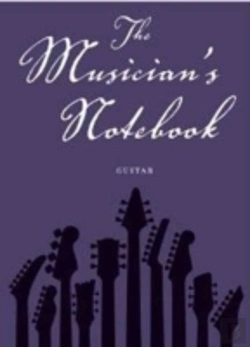 Bertrand.pt - Musicians Notebook Guitar