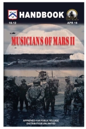 Musicians Of Mars Ii Handbook