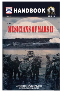 Bertrand.pt - Musicians Of Mars Ii Handbook
