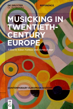 Bertrand.pt - Musicking In Twentieth-Century Europe