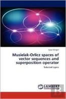Musielak-Orlicz Spaces Of Vector Sequences And Superposition Operator