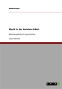 Musik In Der Sozialen Arbeit