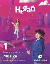 Musika. 1 Bigarren Hezkuntza. Hean. Comunidad Foral De Navarra