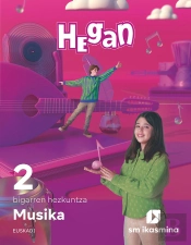 Musika. 2 Bigarren Hezkuntza. Hean. Euskadi