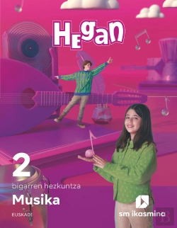 Bertrand.pt - Musika. 2 Bigarren Hezkuntza. Hean. Euskadi