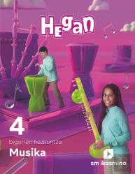 Musika. 4 Bigarren Hezkuntza. Hegan