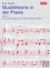Musiktheorie In Der Praxis Stufe 2