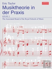 Musiktheorie In Der Praxis Stufe 2
