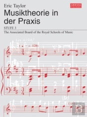 Musiktheorie In Der Praxis Stufe 3