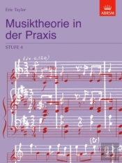 Musiktheorie In Der Praxis Stufe 4